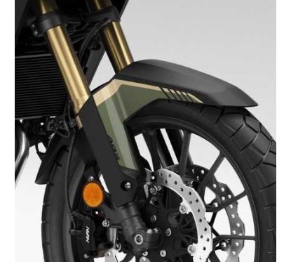 Front Fender Honda CB500X 2022 2023 61110-MKP-DQ0