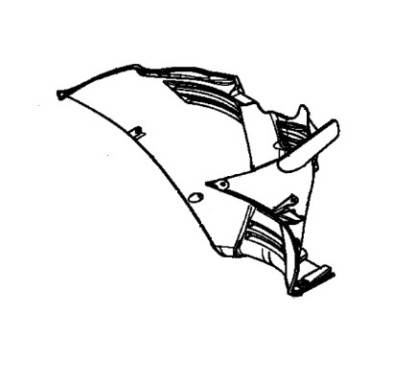 Passage de Roue Honda PCX 125/150 v2