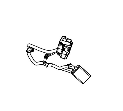 Switch Winker Left Honda CB650R 2019 2020