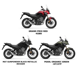 Carénage Avant Droit Honda CB500X 2022 2023 64300-MKP-DQ0