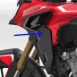 Écope Avant Gauche Honda CB500X 2022 2023
