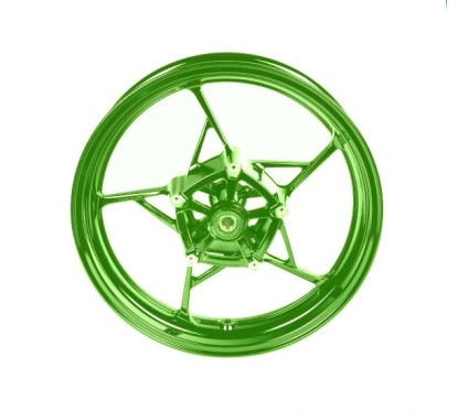 Jante Avant Verte Kawasaki Z650 41073-0702-54S