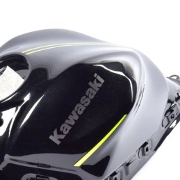 Set Patterns Fuel Tank Kawasaki Z650 Black 2020 2021 56054-2709