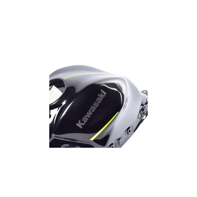 Set Patterns Fuel Tank Kawasaki Z650 Black 2020 2021