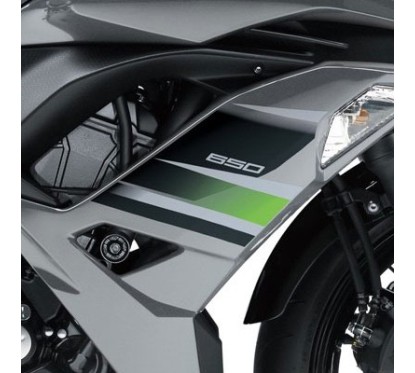 Pattern Cowling Right Kawasaki NINJA 650 Gray 2018 56075-3824