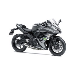 Pattern Cowling Right Kawasaki NINJA 650 Gray 2018 56075-3824