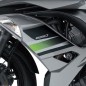 Pattern Cowling Left Kawasaki NINJA 650 Gray 2018
