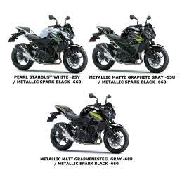 Garde Boue Avant Kawasaki Z250 2019 2020 2021 2022 35038-0007-660