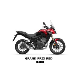 Kit Autocollants Honda CB500X ROUGE 2022 2023