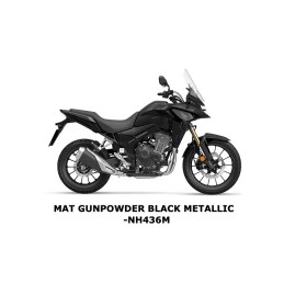Kit Autocollants Honda CB500X NOIR 2022 2023