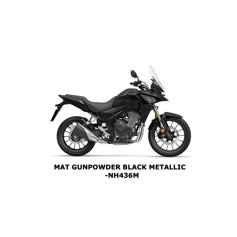 Set Stickers Honda CB500X BLACK 2022 2023
