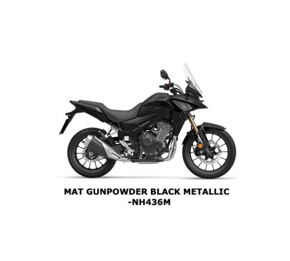 Set Stickers Honda CB500X BLACK 2022 2023