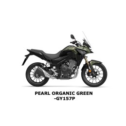 Kit Autocollants Honda CB500X VERT 2022 2023