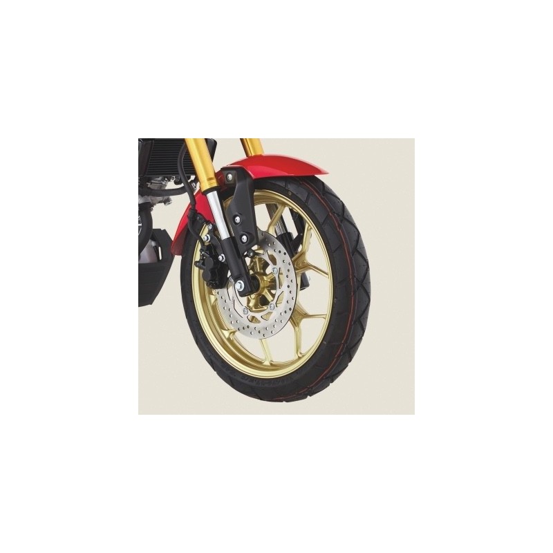 Front Wheel GOLD Yamaha XSR 155