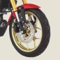 Front Wheel GOLD Yamaha XSR 155