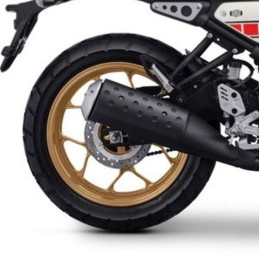Rear Wheel GOLD Yamaha XSR 155 B7D-F5338-50