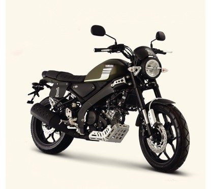 Plaque de Protection Yamaha XSR 155