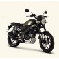 Plaque de Protection Yamaha XSR 155