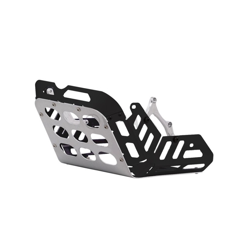 Skid Plate Silver Yamaha XSR 155 Skid Plate Silver Yamaha XSR 155