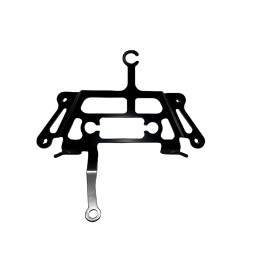 Support Phare et Face Avant Yamaha MT-03 B9T-F8357-00