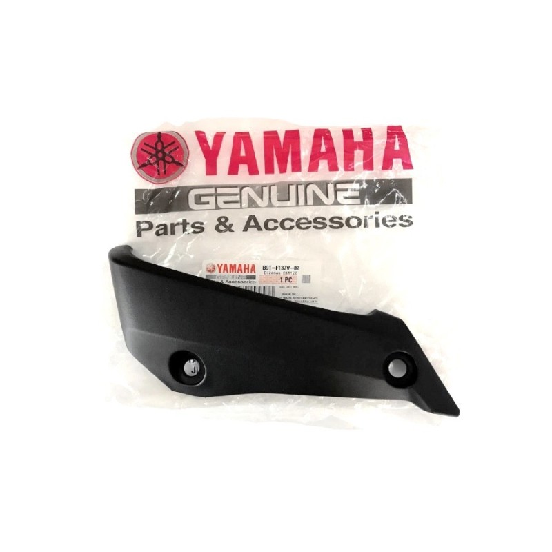 Duct Air Right Cover Yamaha MT-03 2020/24 Duct Air Right Cover Yamaha MT-03 2020/24