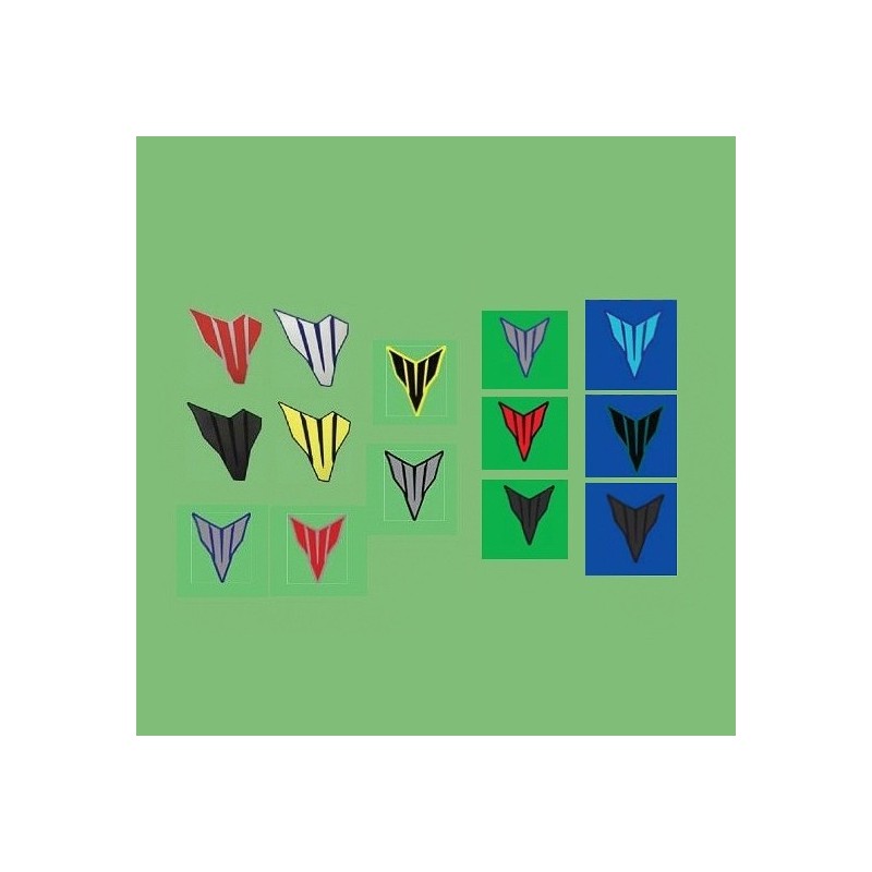 Mark Cover Tank Yamaha MT-15 Mark Cover Tank Yamaha MT-15