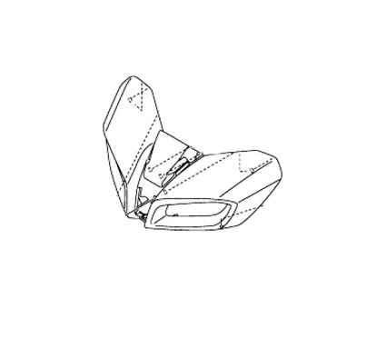 Cover Headlight Yamaha MT-15