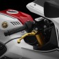 Kit Leviers Réglable et Pliable Premium Bikers Yamaha YZF R15M 2022 2023