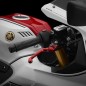 Kit Leviers Réglable et Pliable Premium Bikers Yamaha YZF R15M 2022 2023