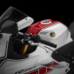 Kit Leviers Réglable et Pliable Premium Bikers Yamaha YZF R15M 2022 2023