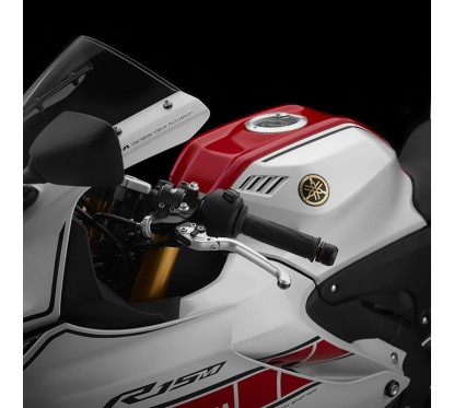 Kit Leviers Réglable et Pliable Premium Bikers Yamaha YZF R15M 2022 2023