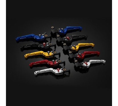 Kit Leviers Réglable et Pliable Bikers Yamaha YZF R15M 2022 2023