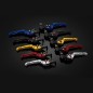 Set Folding Adjustable Levers Bikers Yamaha YZF R15M 2022 2023