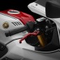 Set Folding Adjustable Levers Bikers Yamaha YZF R15M 2022 2023