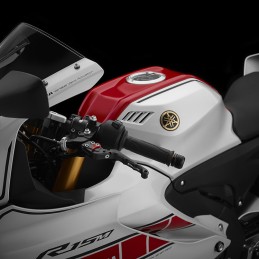 Kit Leviers Réglable et Pliable Bikers Yamaha YZF R15M 2022 2023