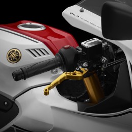 Set Adjustable Levers Bikers Yamaha YZF R15M 2022 2023