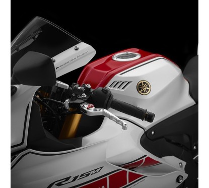 Set Adjustable Levers Bikers Yamaha YZF R15M 2022 2023