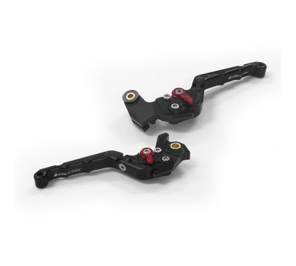 Kit Leviers Réglable et Pliable Bikers Yamaha YZF R15 2022 2023