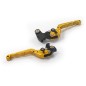 Kit Leviers Réglable et Pliable Bikers Yamaha YZF R15 2022 2023 Kit Leviers Réglable et Pliable Bikers Yamaha YZF R15 2022 2023