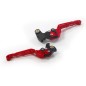 Kit Leviers Réglable et Pliable Bikers Yamaha YZF R15 2022 2023 Kit Leviers Réglable et Pliable Bikers Yamaha YZF R15 2022 2023
