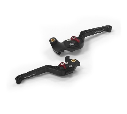 Set Adjustable Levers Bikers Yamaha YZF R15 2022 2023
