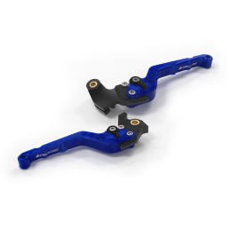 Set Adjustable Levers Bikers Yamaha YZF R15 2022 2023