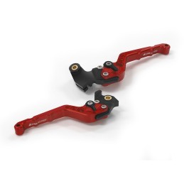 Set Adjustable Levers Bikers Yamaha YZF R15 2022 2023