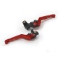 Set Adjustable Levers Bikers Yamaha YZF R15 2022 2023