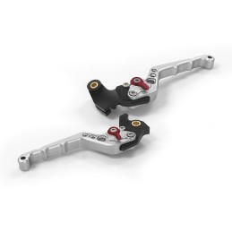 Kit Leviers Réglable Bikers Yamaha YZF R15 2022 2023