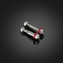 Stainless Bolt Levers Bikers Yamaha