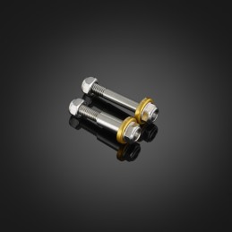 Vis Stainless Leviers Bikers Yamaha