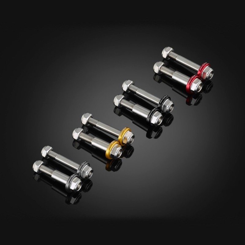 Stainless Bolt for Levers Bikers Yamaha