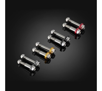 Vis Stainless Leviers Bikers Yamaha