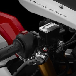 Stainless Bolt Levers Bikers Yamaha